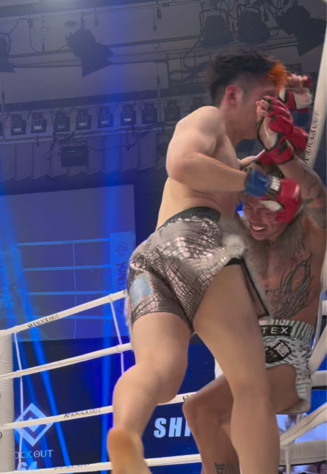 @KNOCK OUT(ノックアウト)公式
