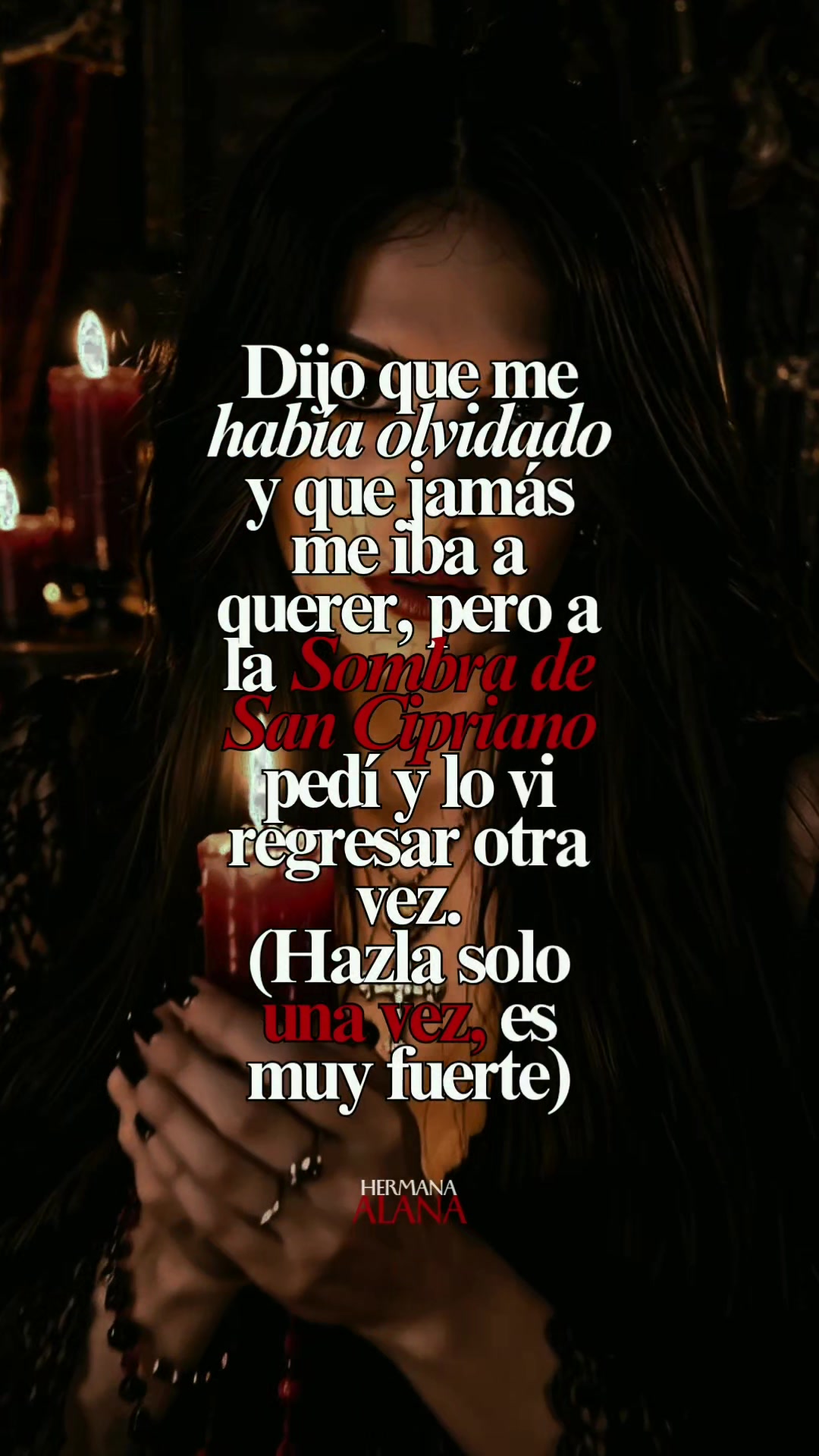@Bruja Alana