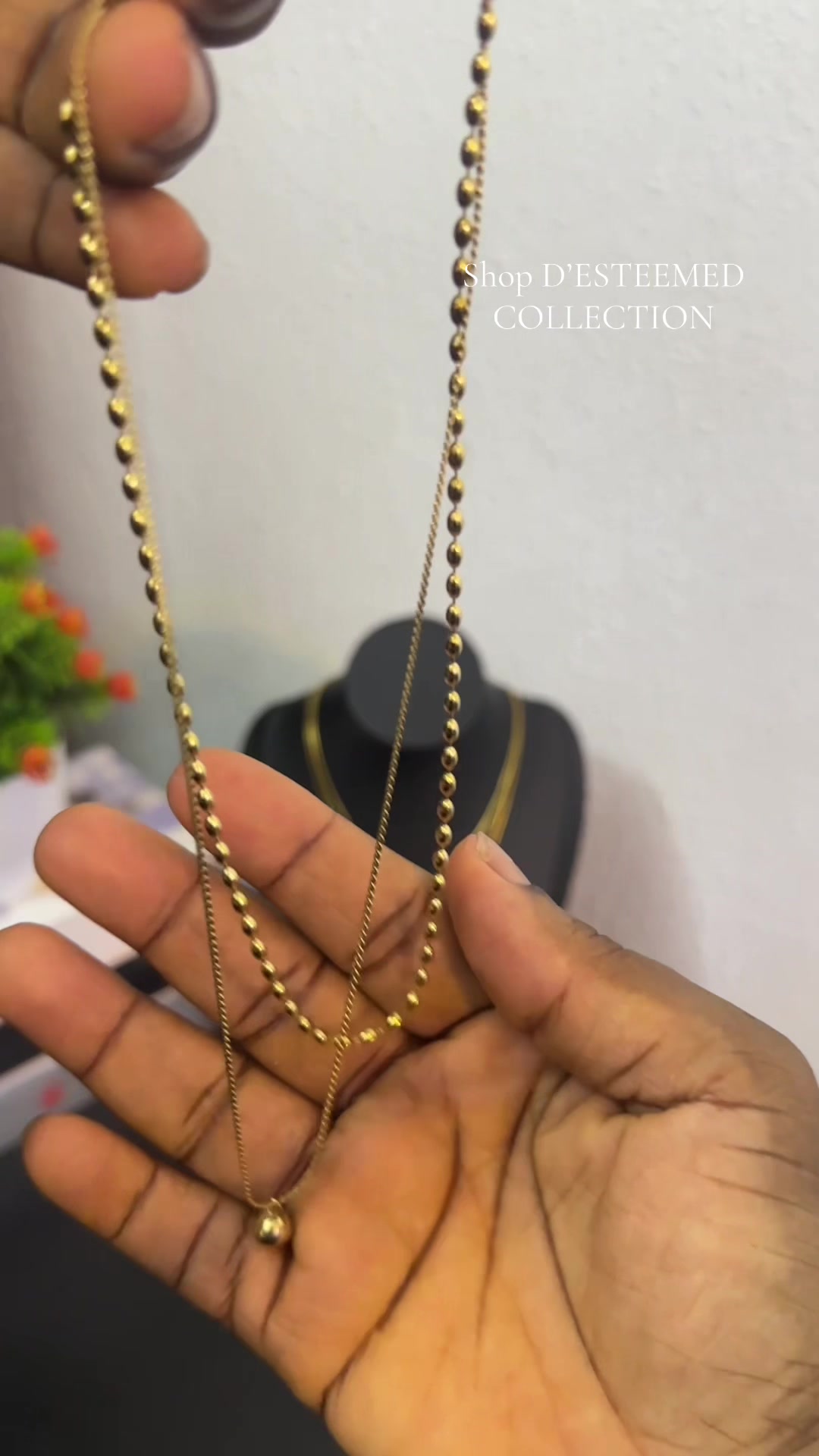 @JEWELRY VENDOR IN MAGBORO