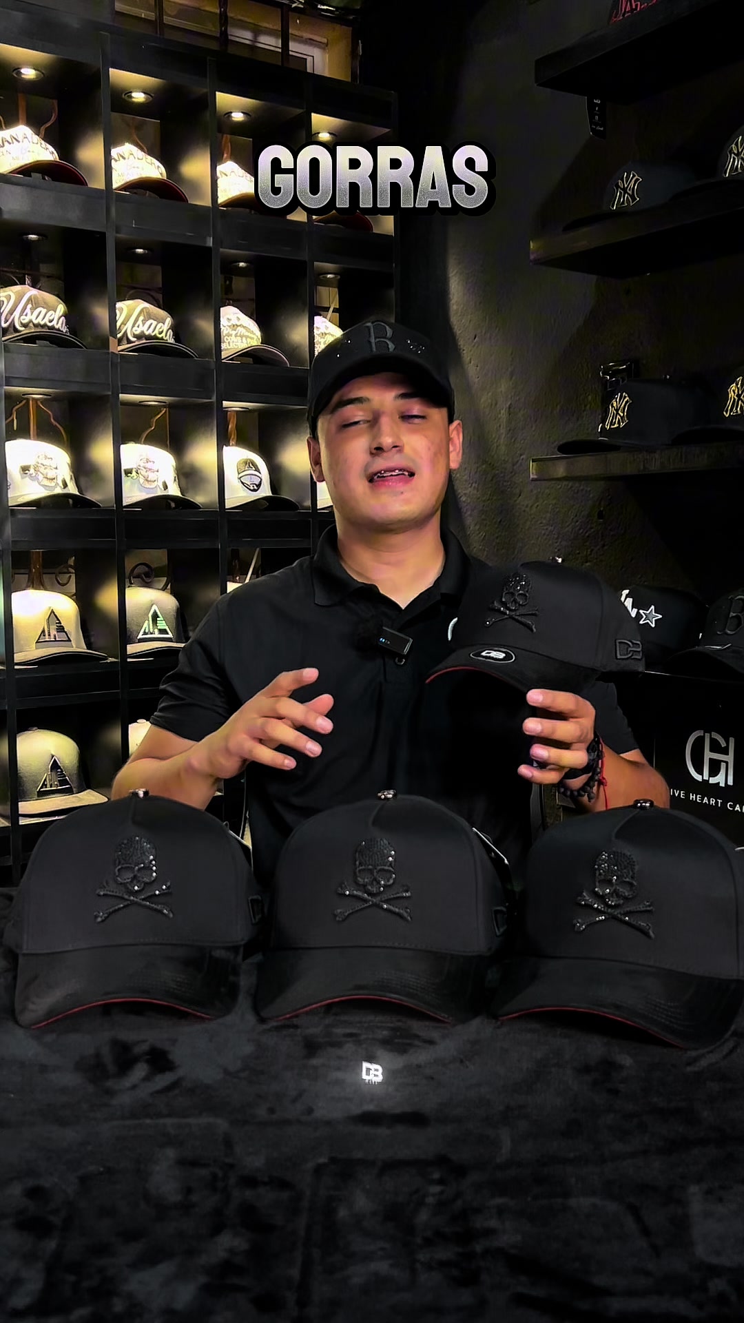 @GH CAPS