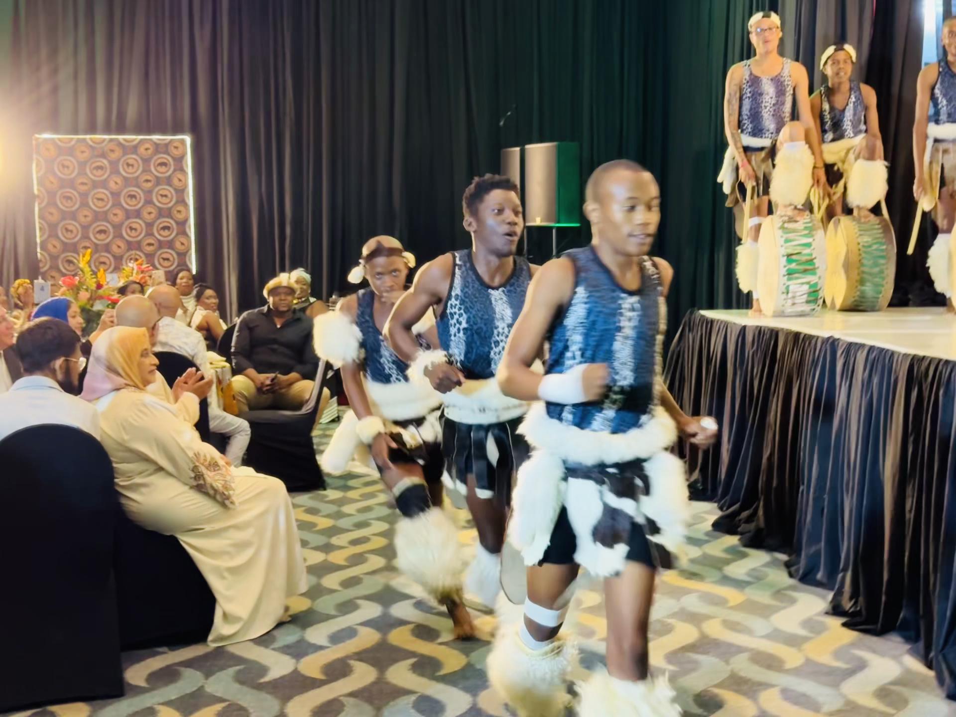 @Kangaroo Zulu Dancers