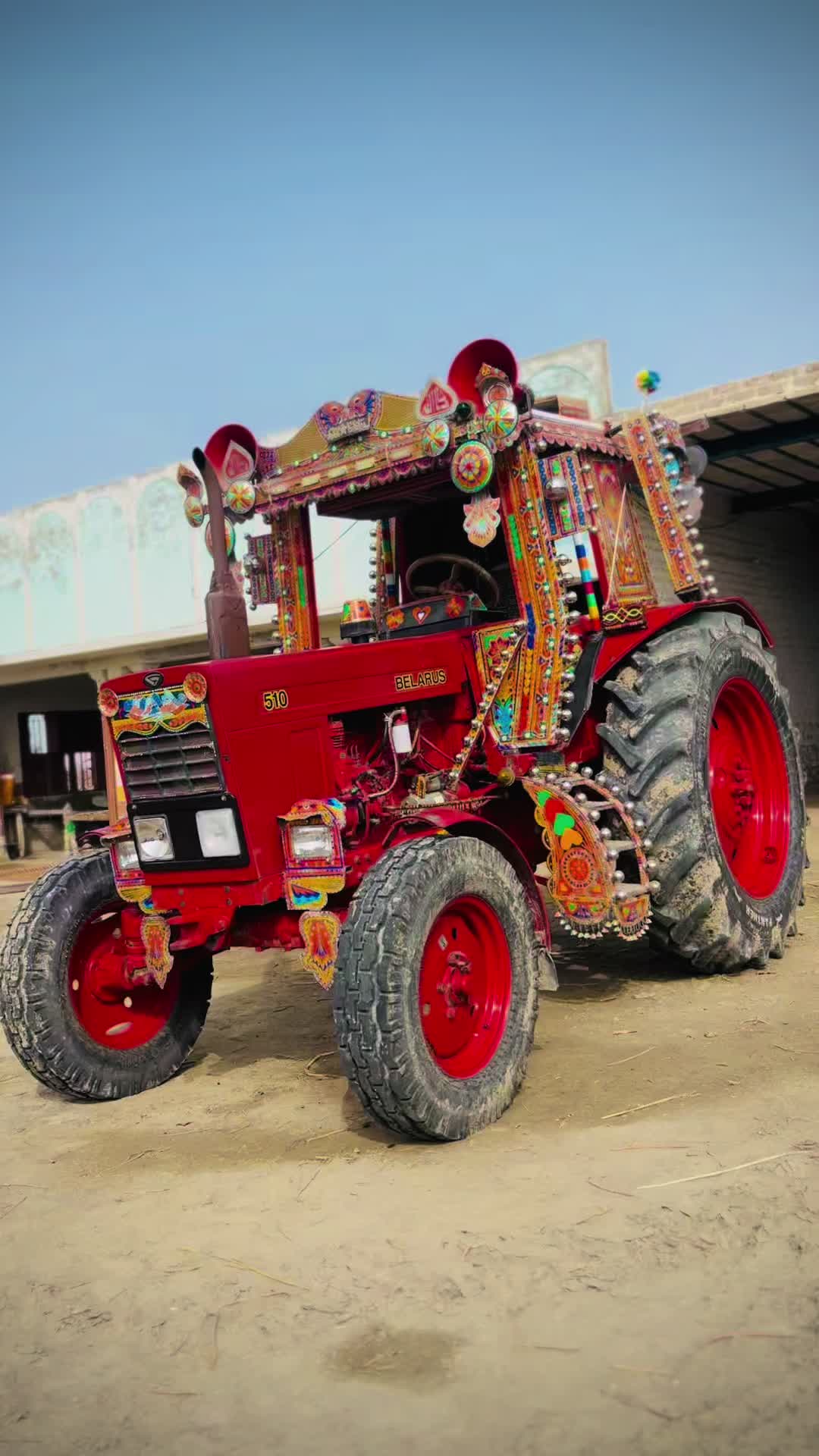 @🚜Tractor kinG 👑