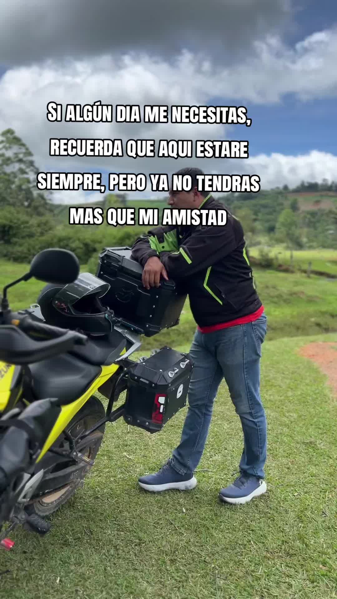 @Alexis Huellas Verdes ๐ต๐ซ๐ฌ๐