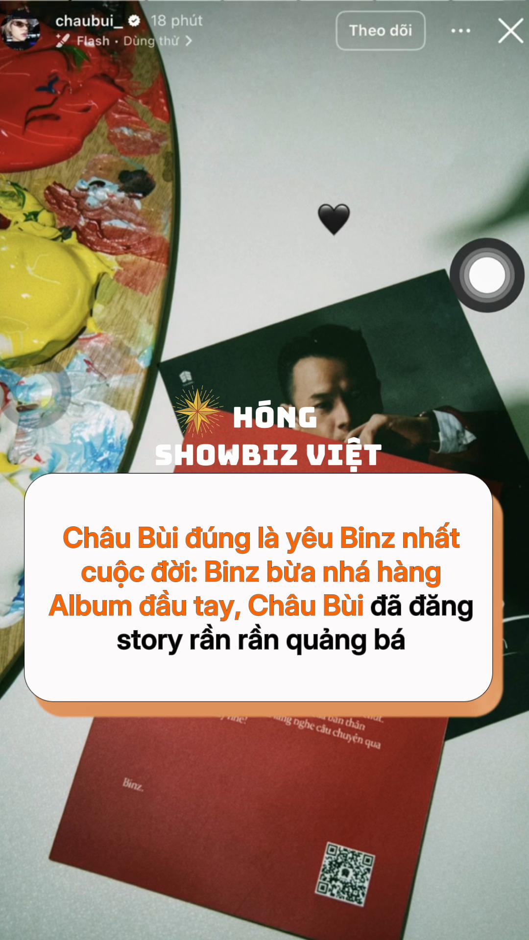 @H&oacute;ng Showbiz Việt