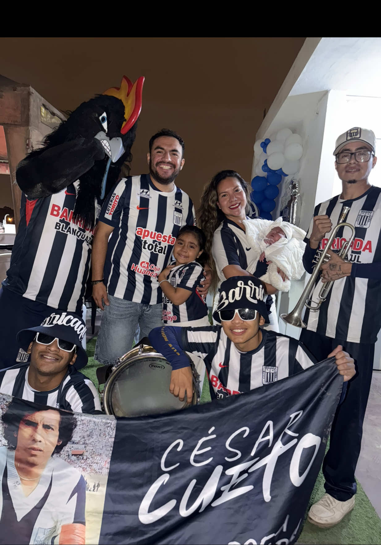 @barricada 🥁💯