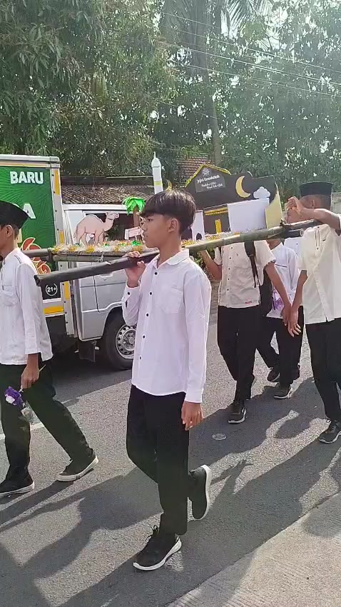 @bu indah