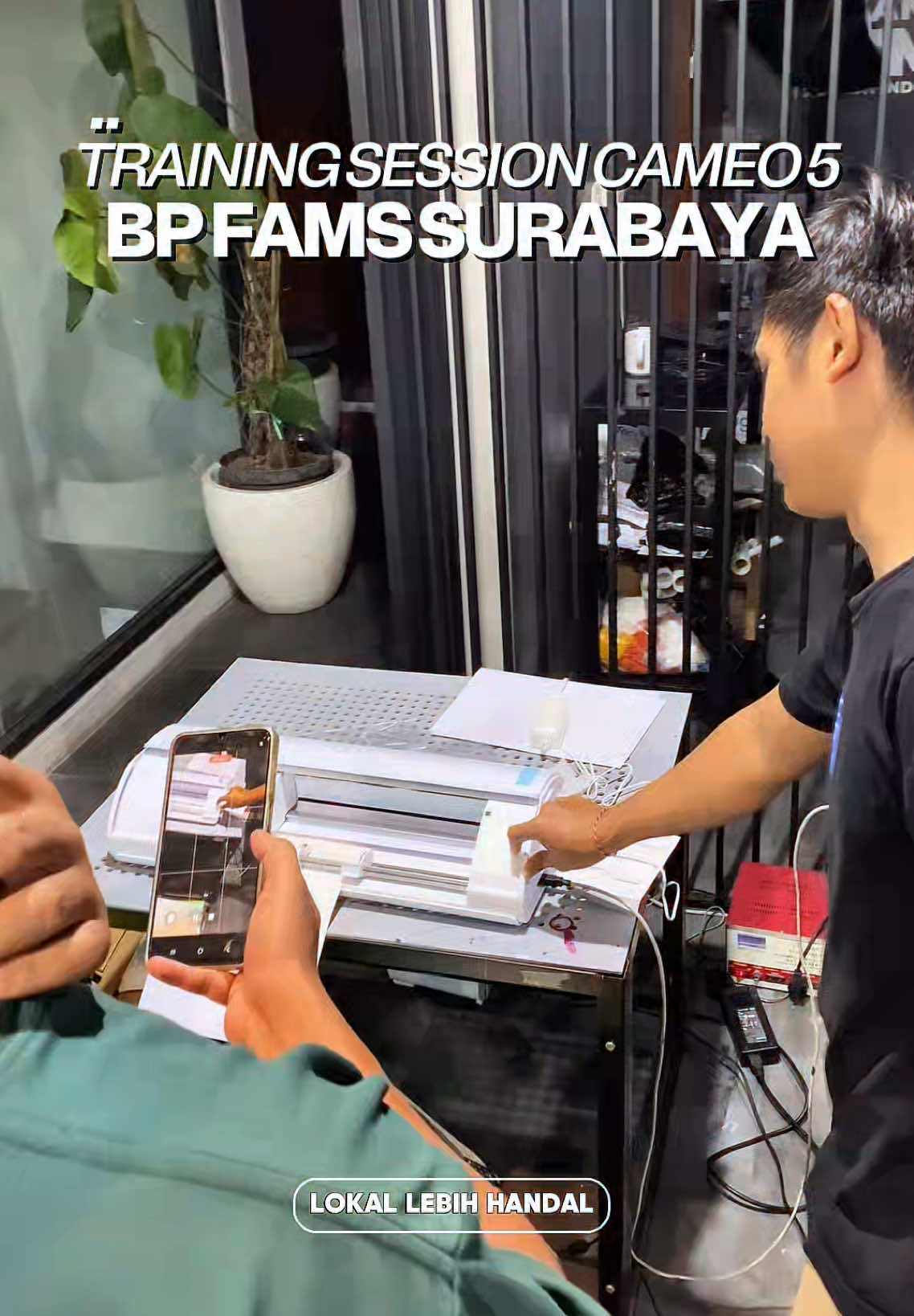 @Bengkel Print Indonesia