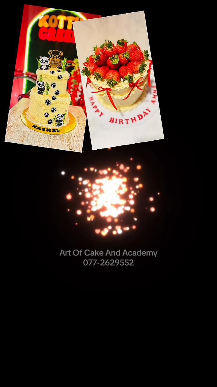 @Art Of Cake Galle 