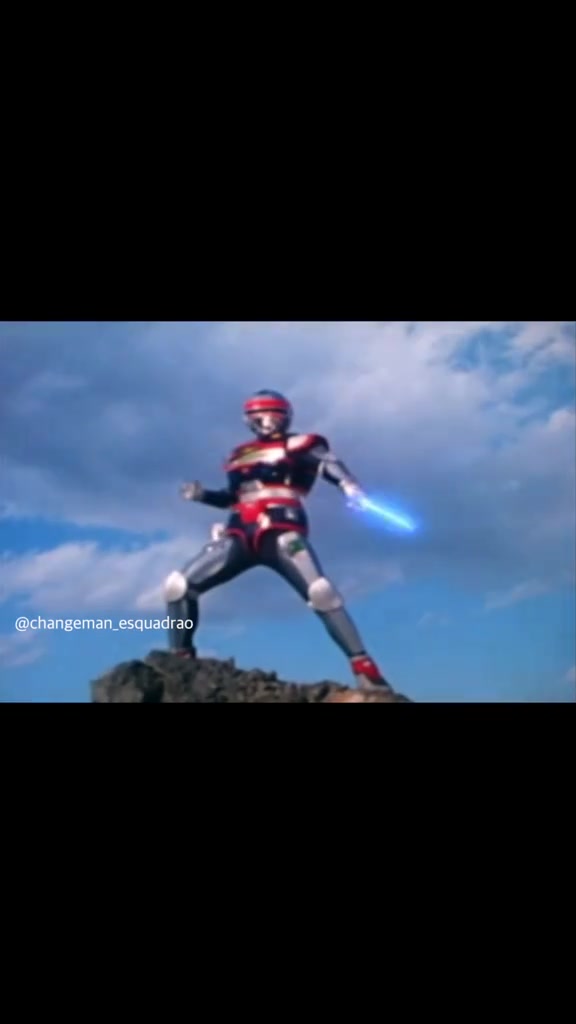 @Tokusatsu/SuperSentai