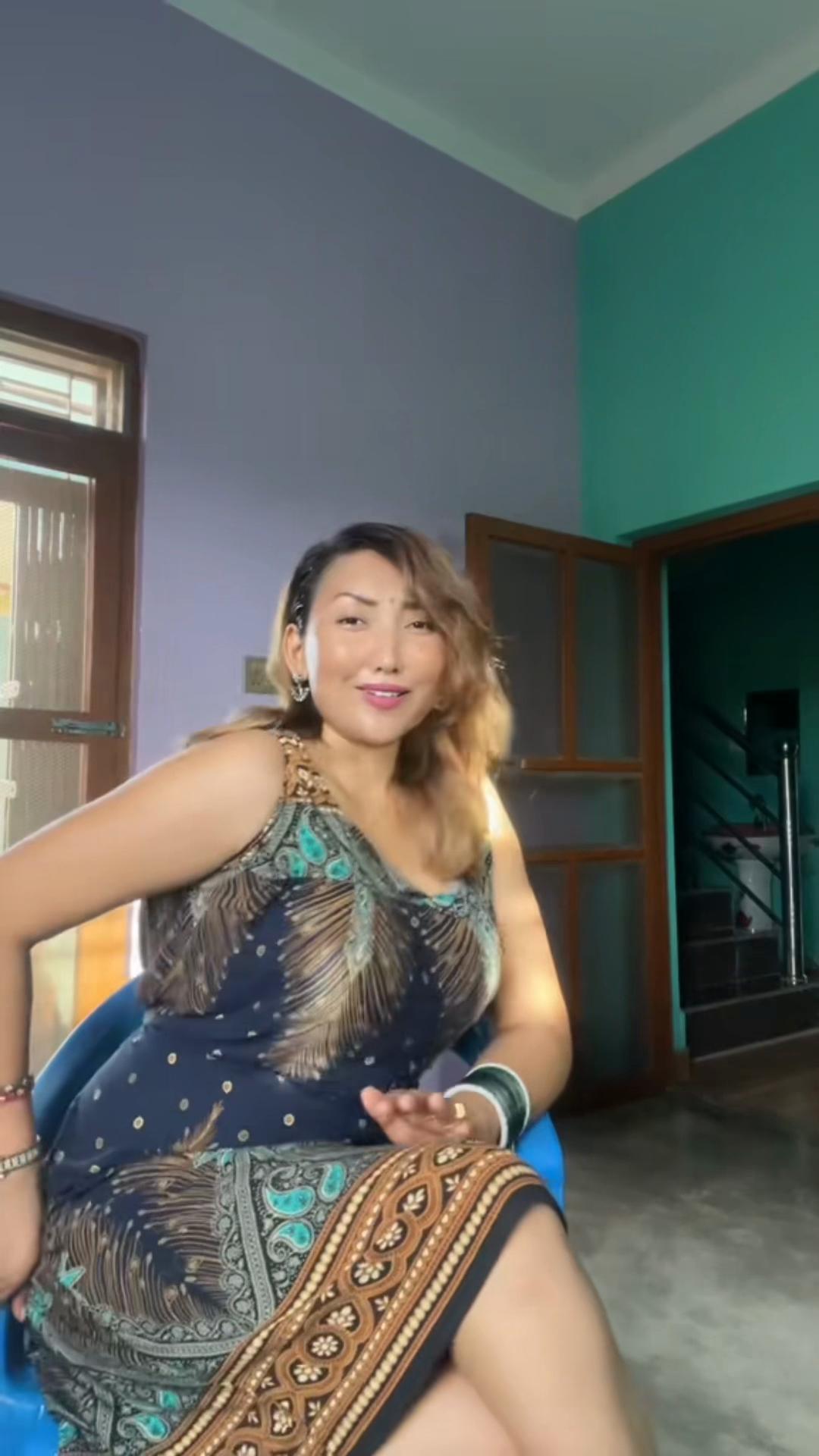 @Nisha thapa chhteri🧿