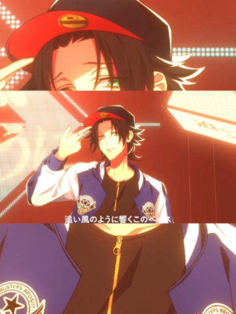 @ヒプノシスマイク(HypnosisMic) -D.R.B-
