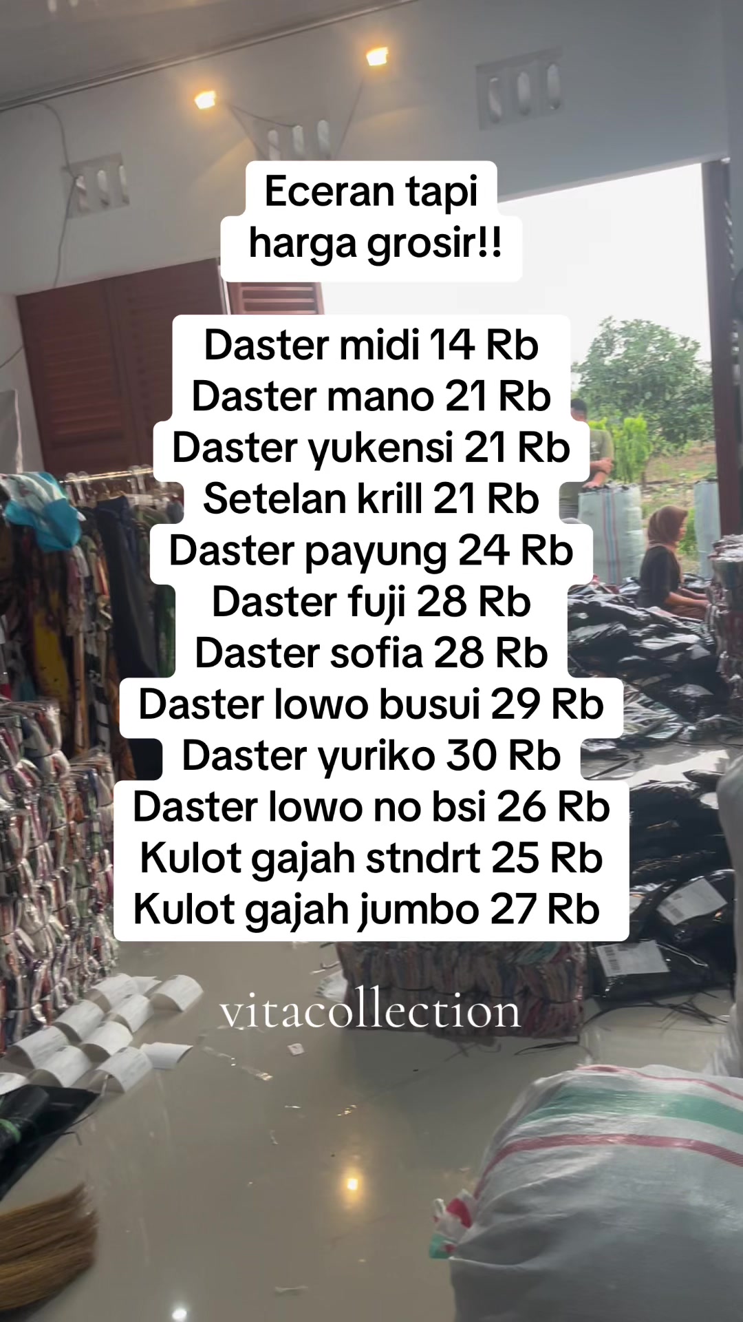 @Vita Collection