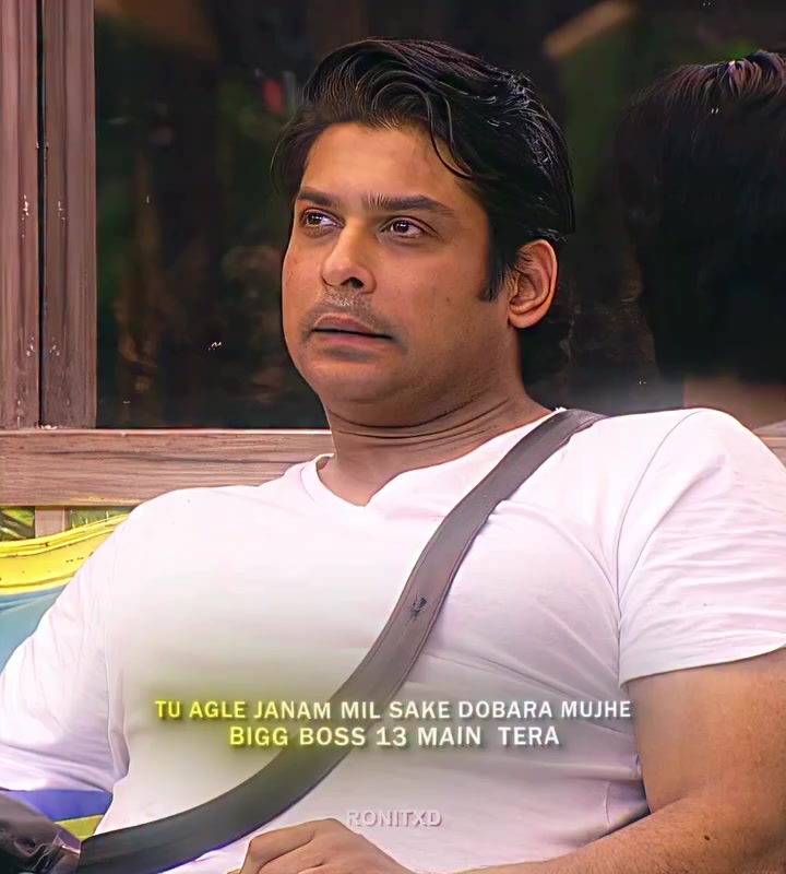 @Sidnaaz Lovestory
