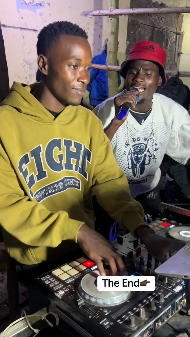 @Dj kenny pro ekijjumbula (New)