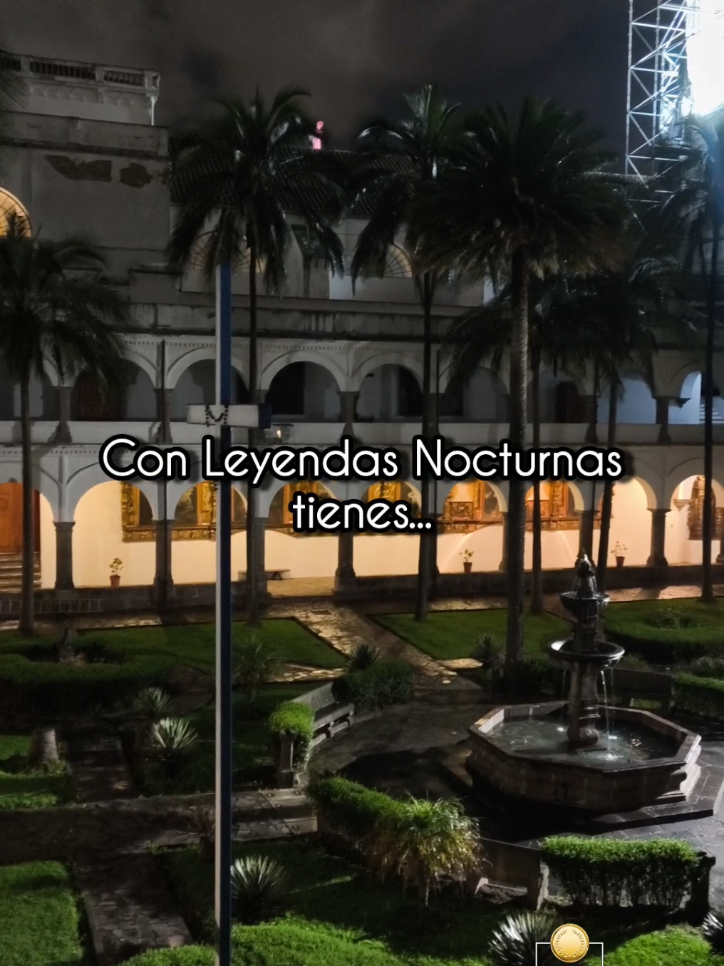 @Leyendas Nocturnas