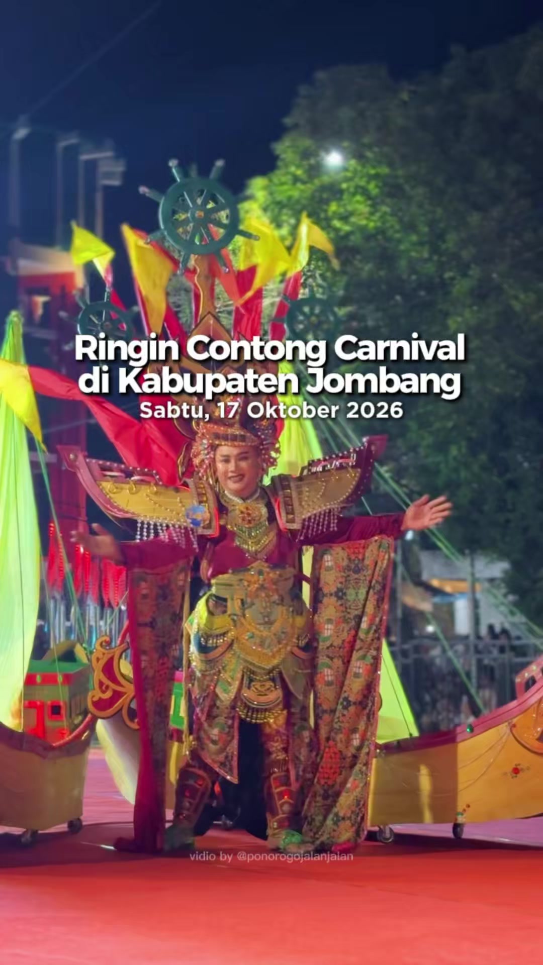 @PONOROGO JALAN JALAN