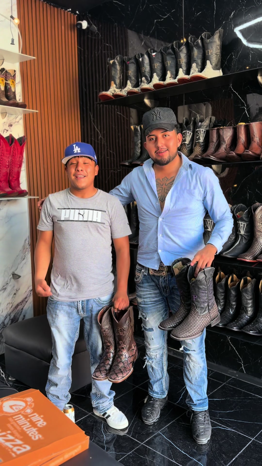 @“TOPA BOOTS”
