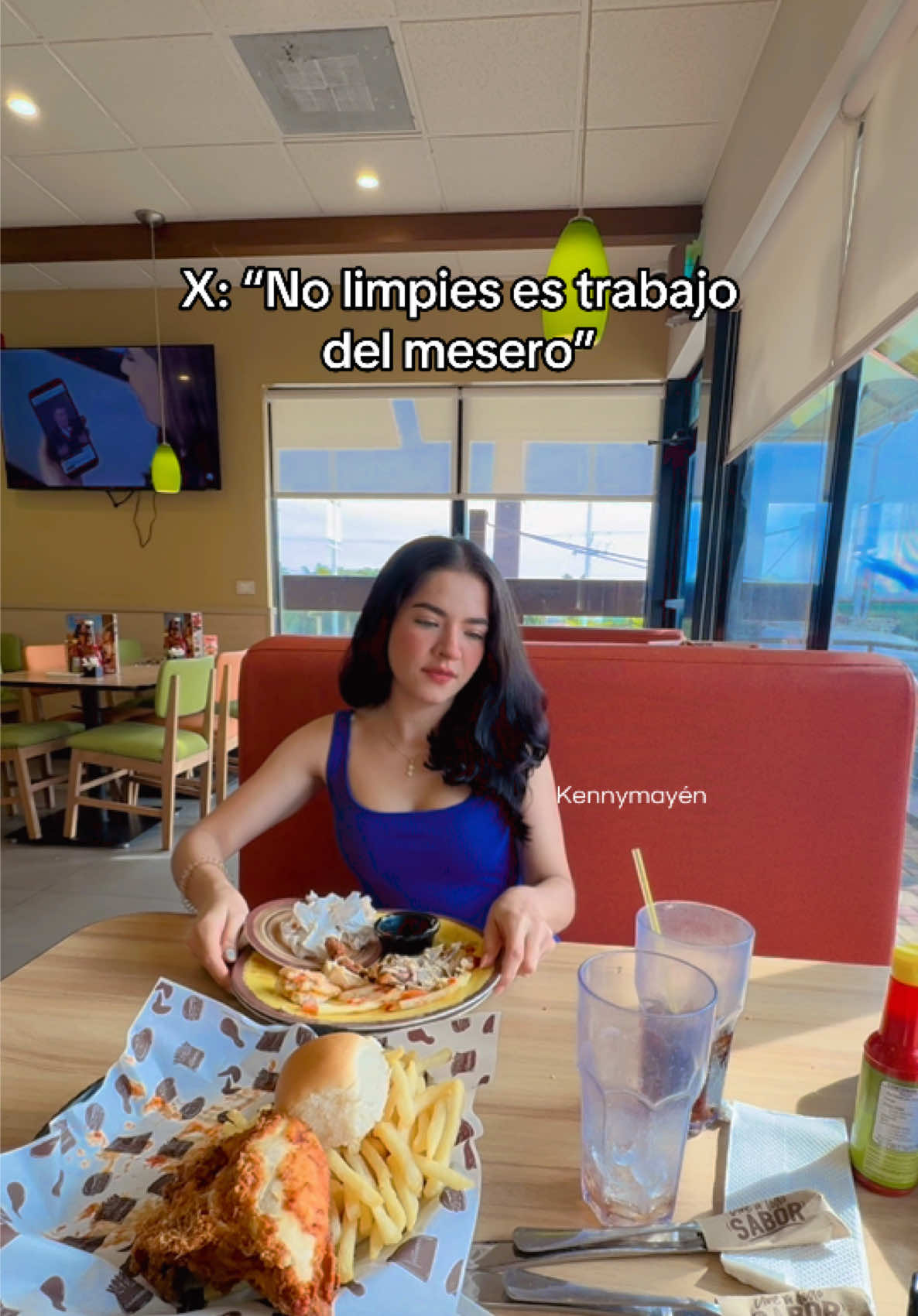 @Kenny May&eacute;n