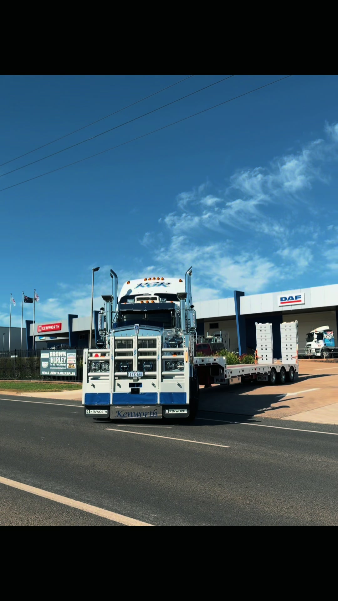 @Brown and Hurley Toowoomba
