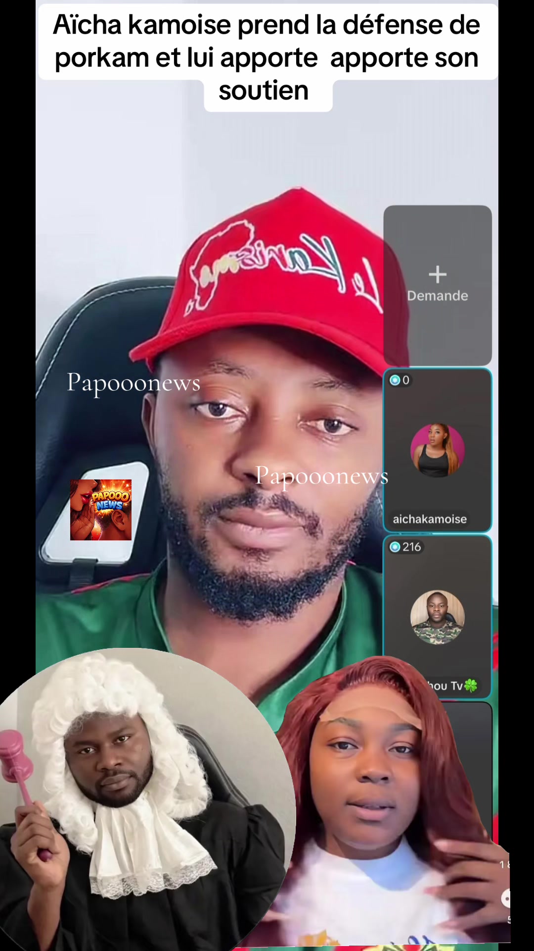 @PAPOOO NEWS