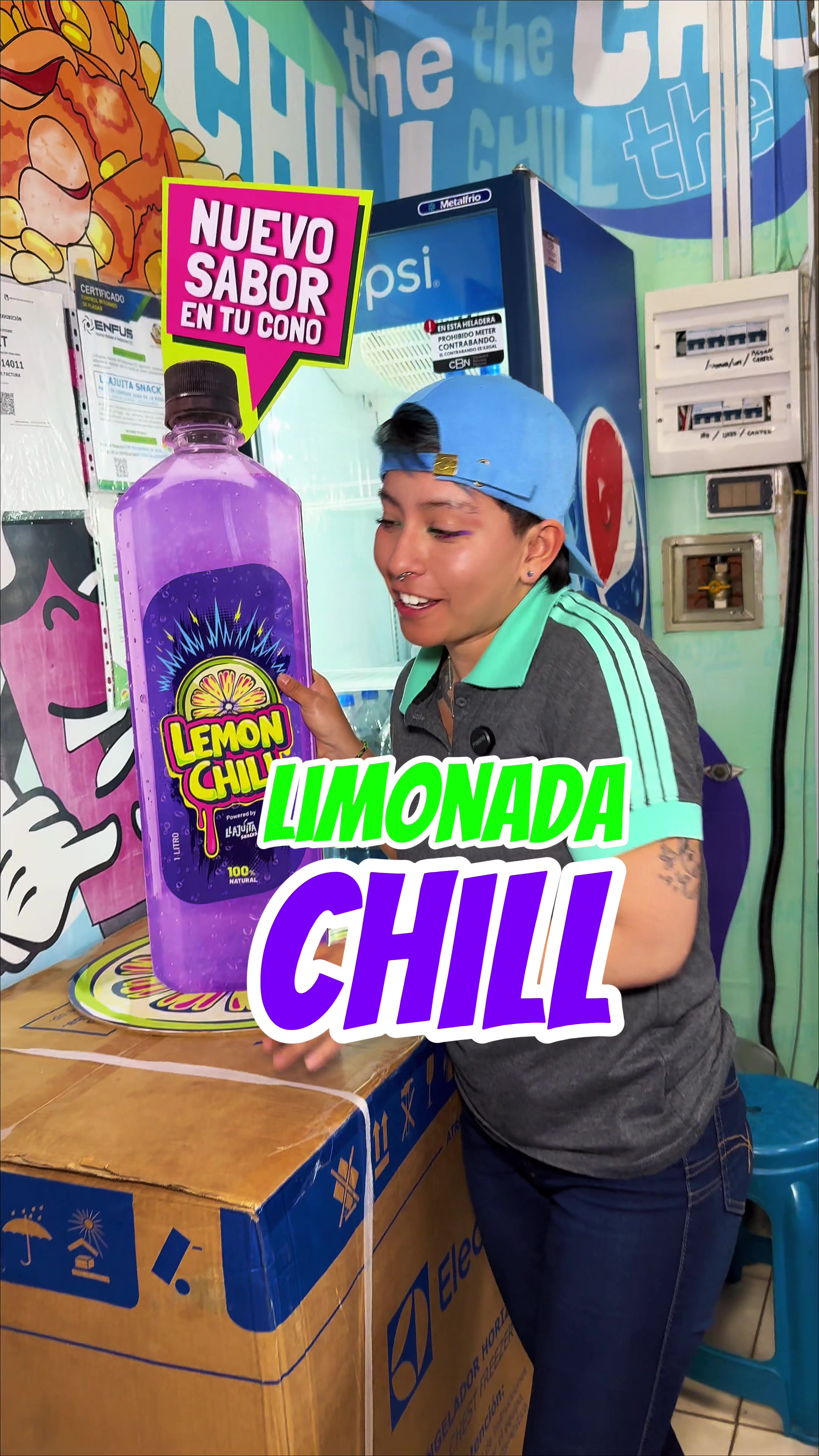 @Llajuita Snacks