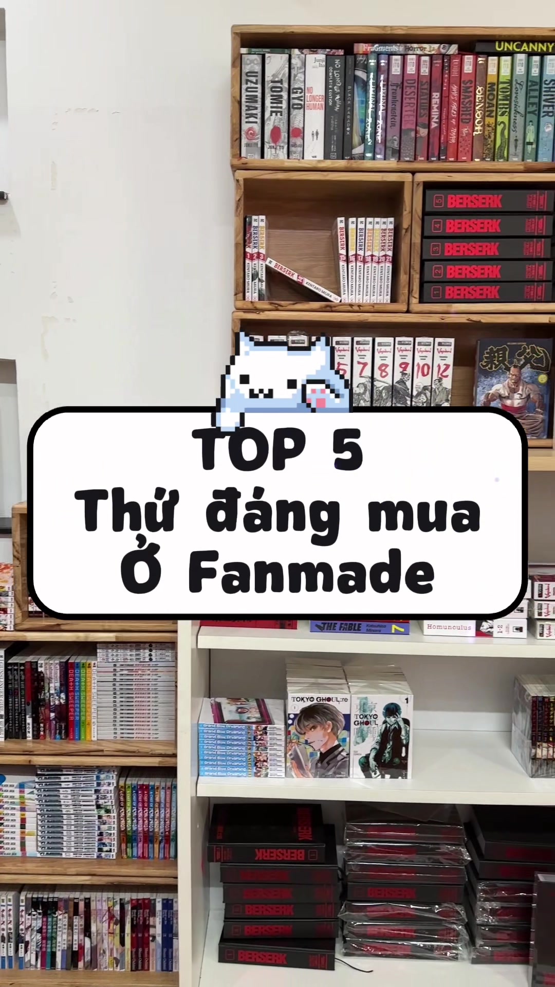 @Truyện Tranh Fanmade