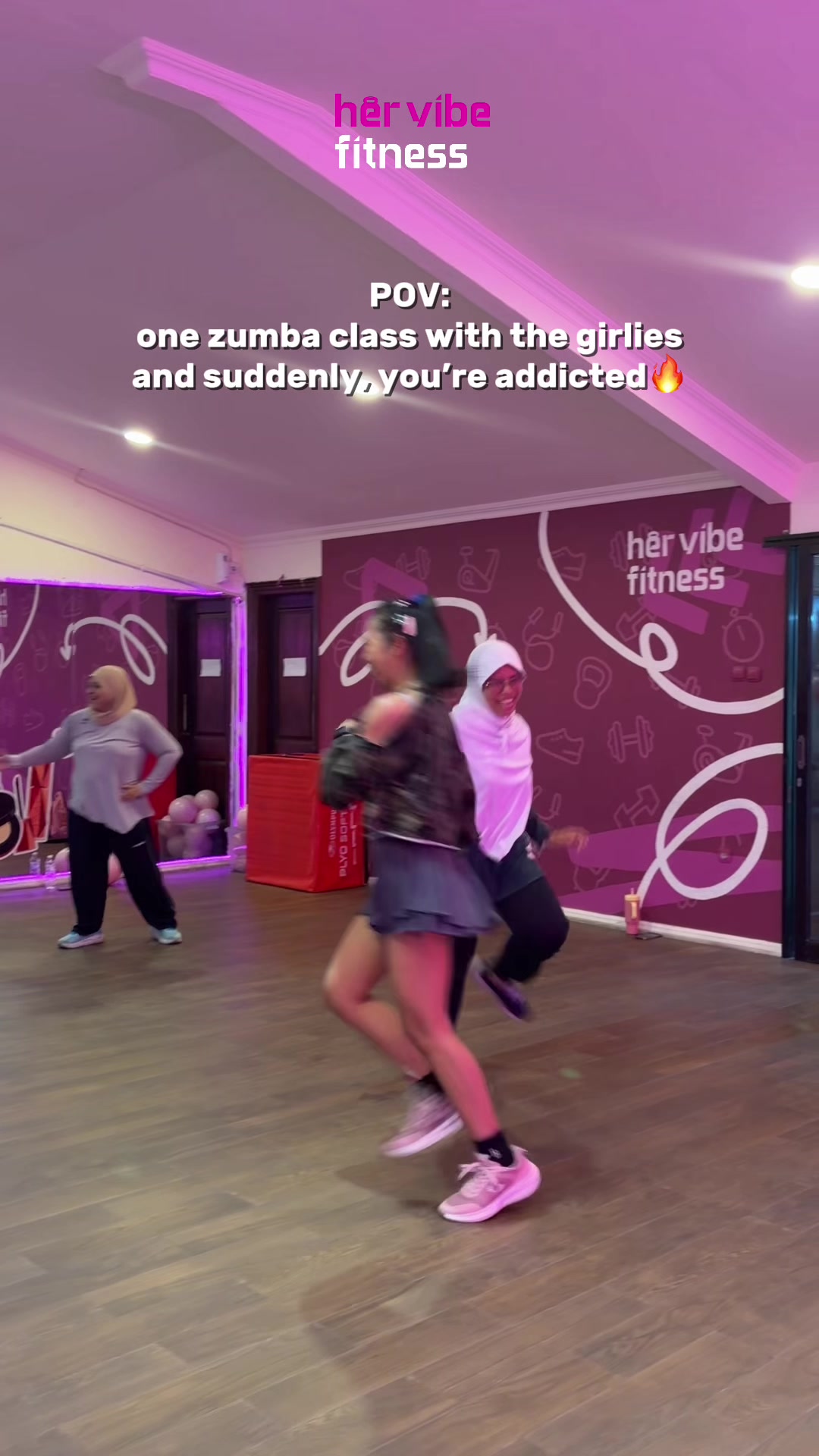@Gym Cewek Surabaya