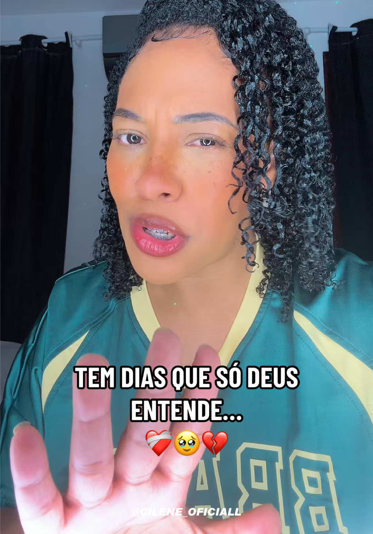 @Cilene Mina✝️❤️🔥