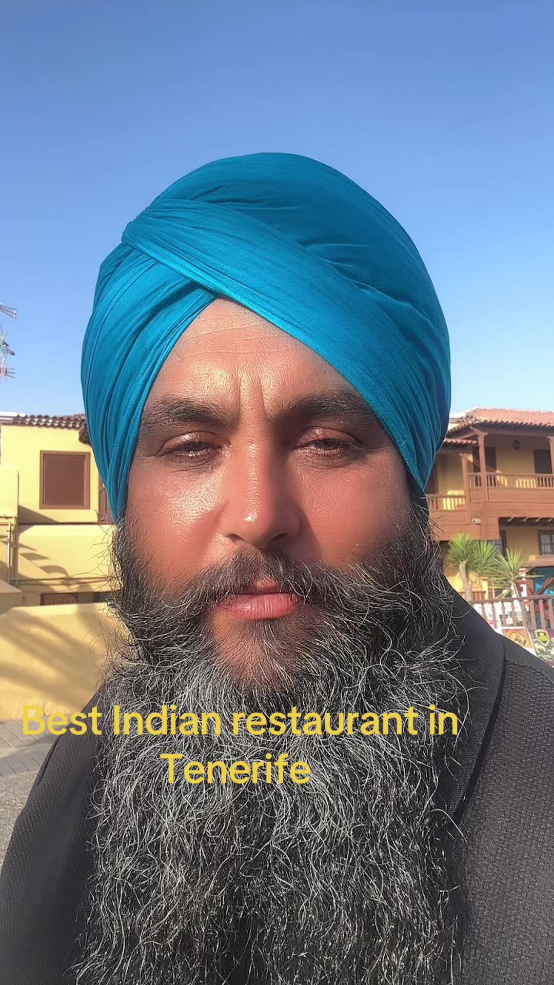 @MR Singh Indian food tenerife