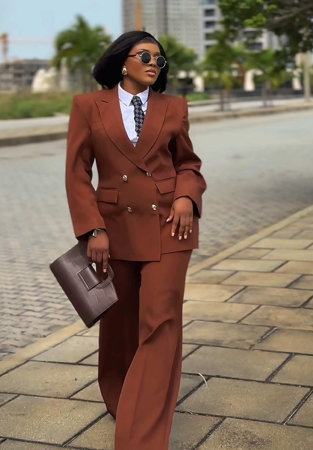 @WOMEN SUITS IN NIGERIA ✂️