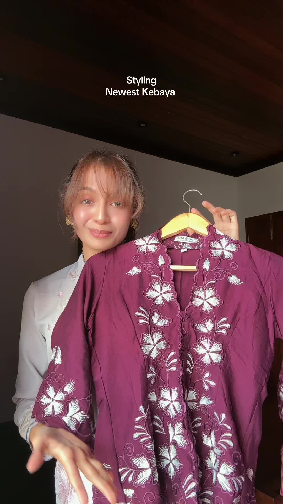 @Jasmine Kebaya Bali