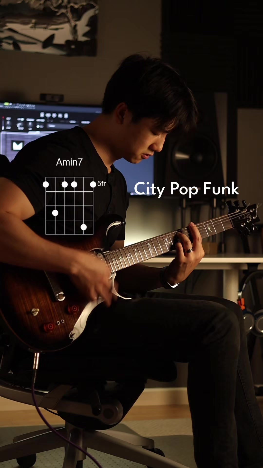 @Andy Quan | ๐ฆ๐บ Funk Guitar