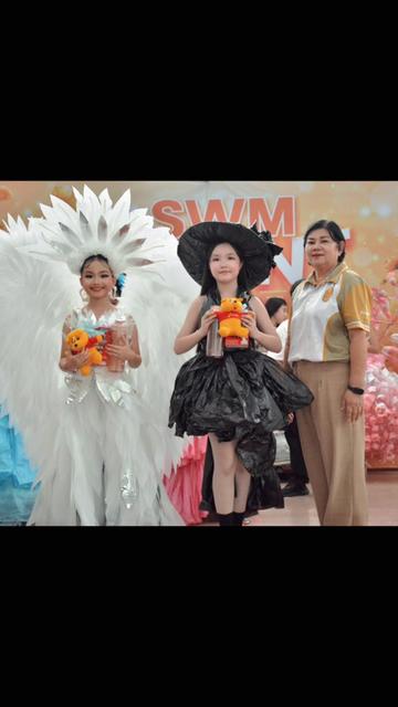 @น้องขนมปัง ปริยากร