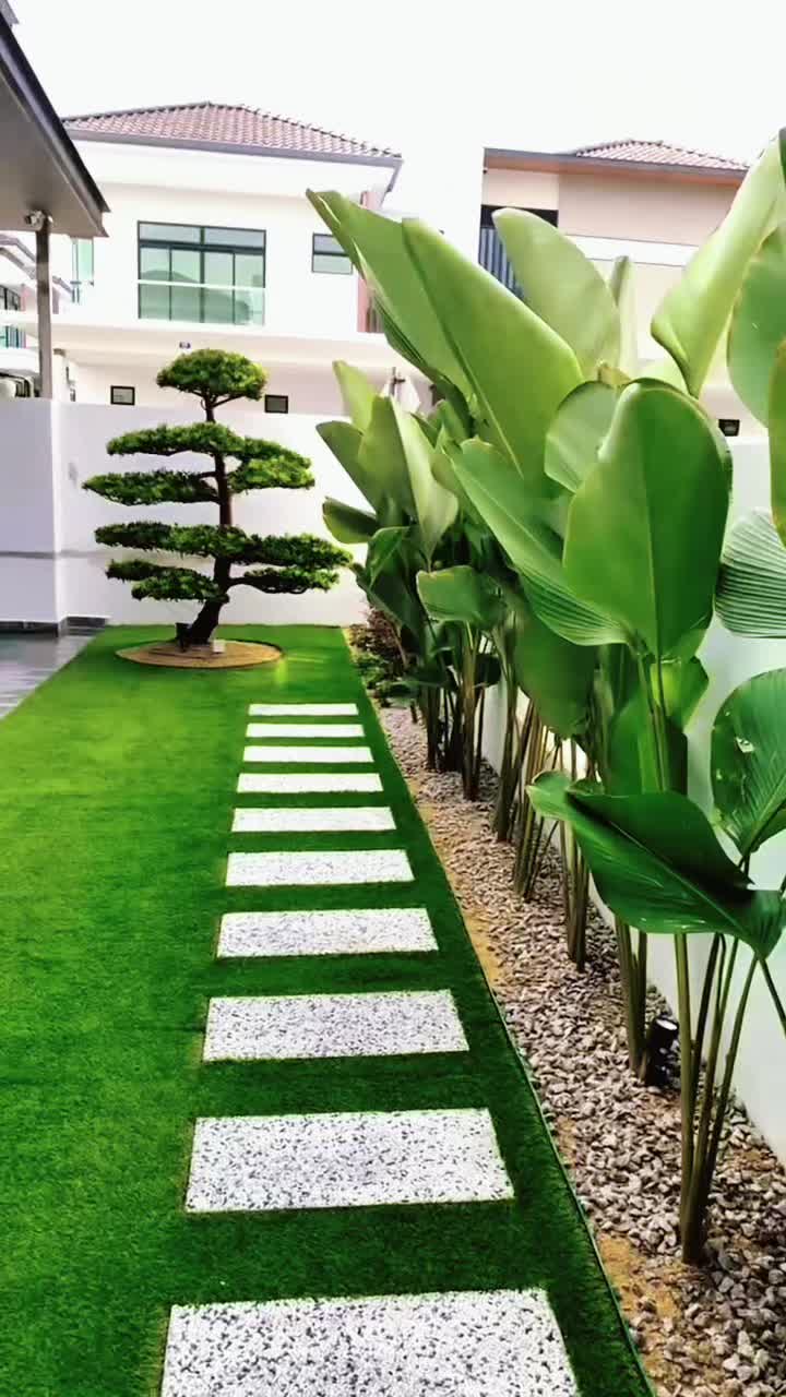 @MZ Landskap Nurseri Benut