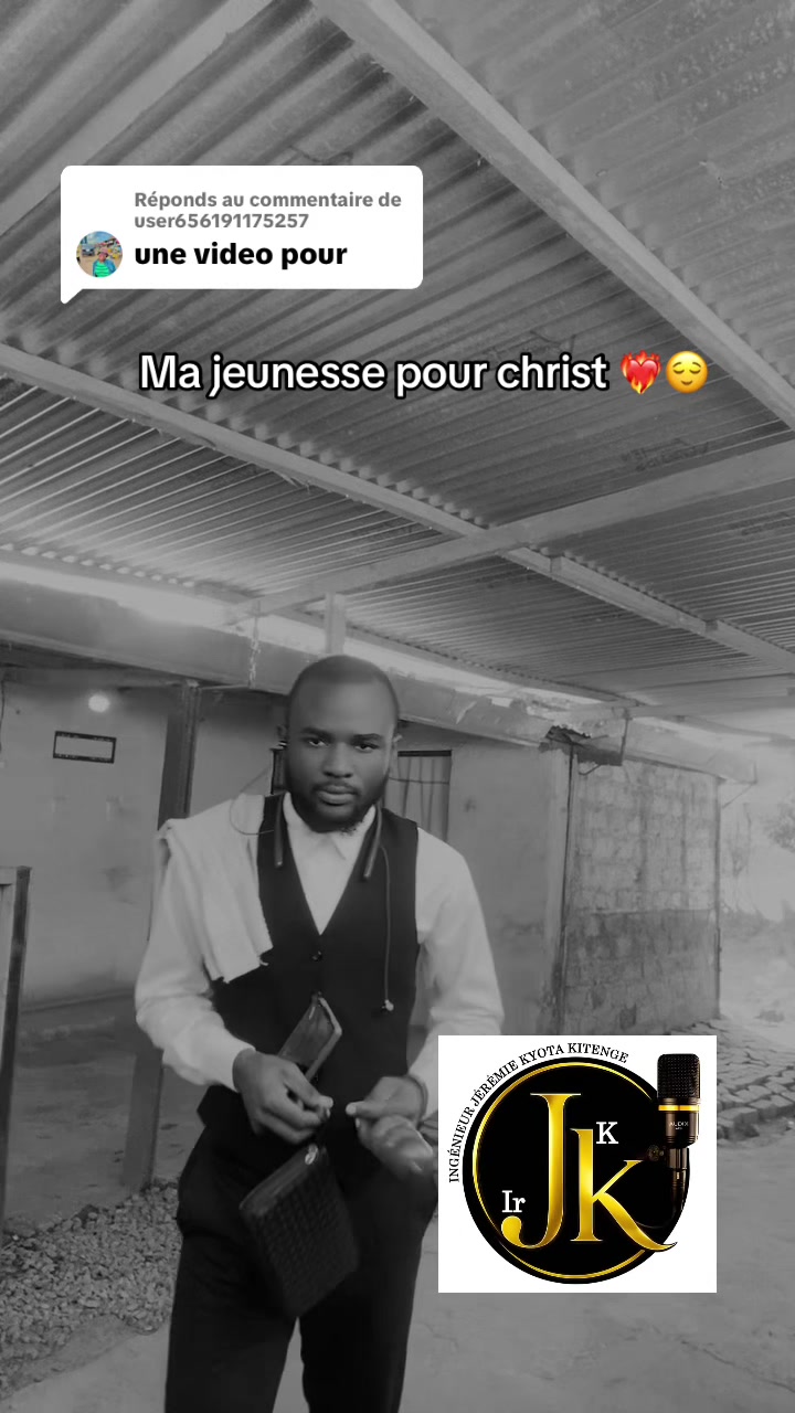 @🎙️INGÉNIEUR JÉRÉMIE KYOTA🇨🇩