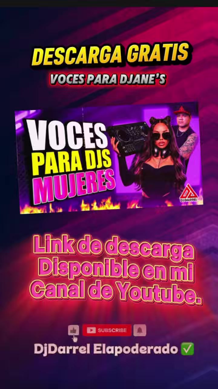 @DjDarrel Elapoderado