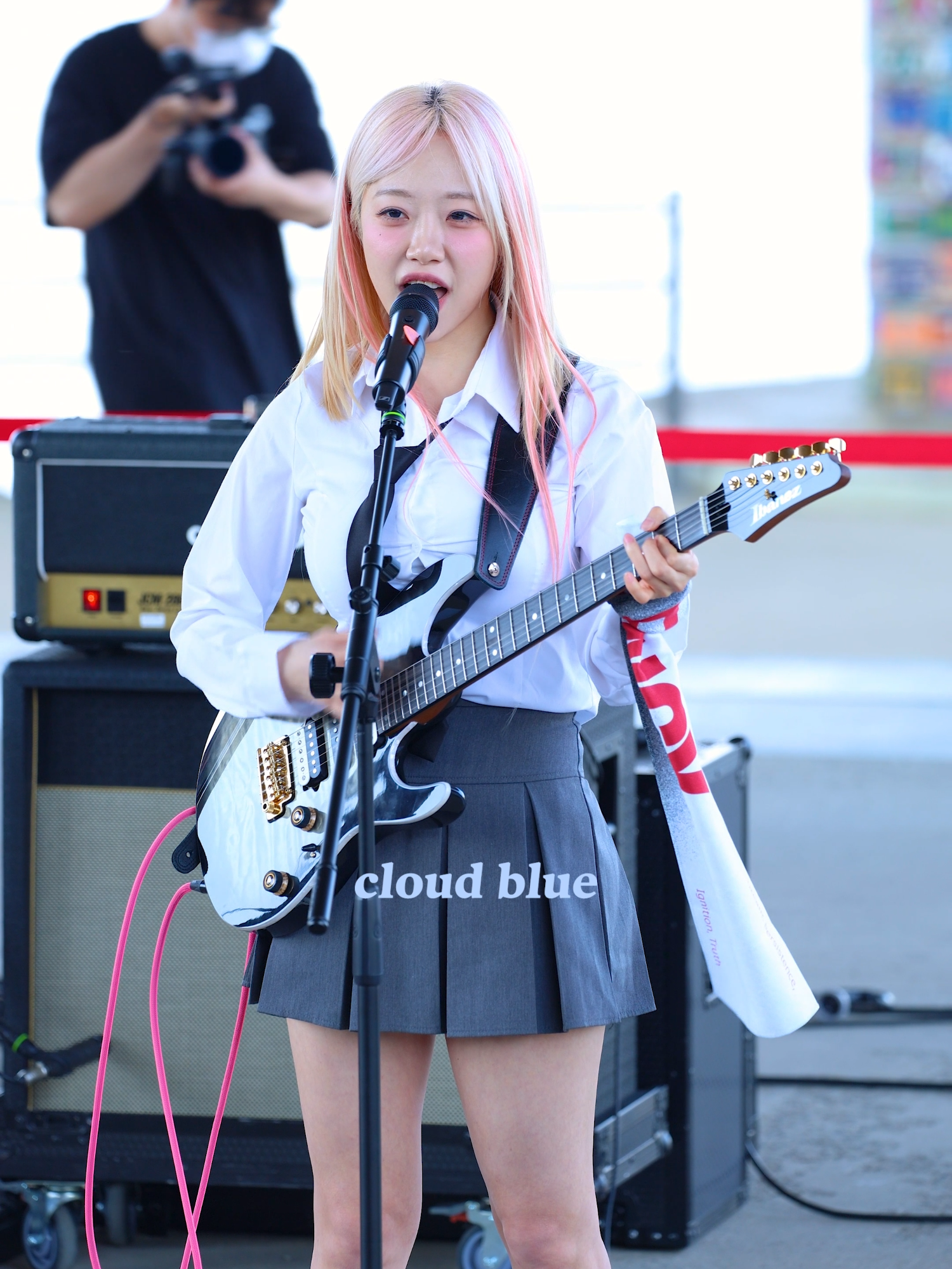 @Cloud Blue