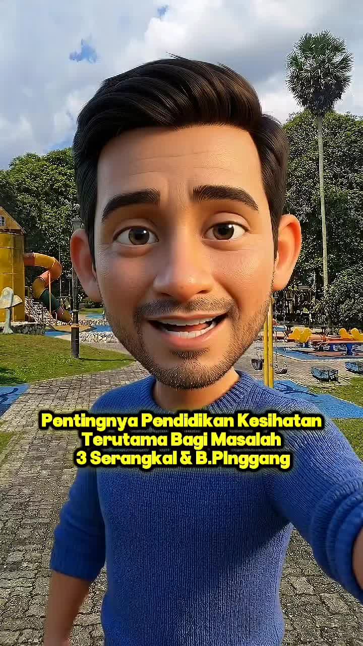 @Zamarul Hisham Official