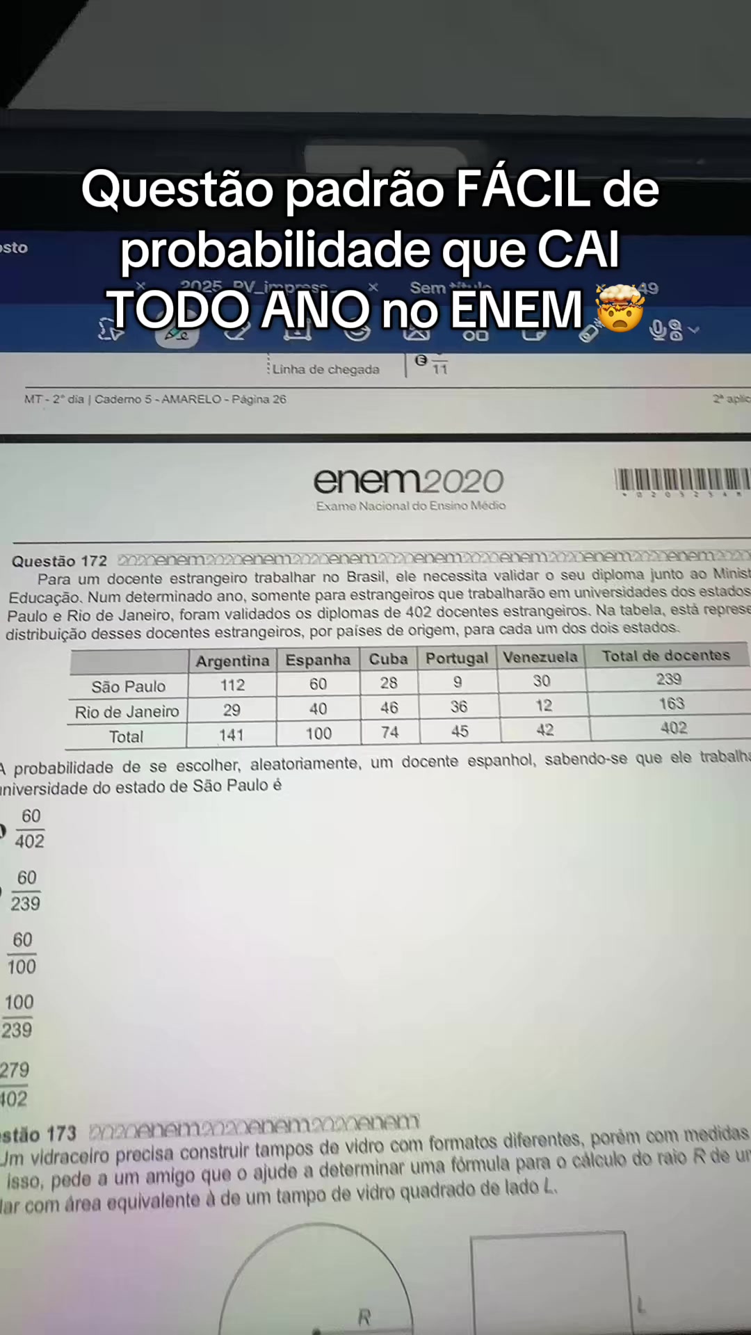 @renanmof | ENEM 2026