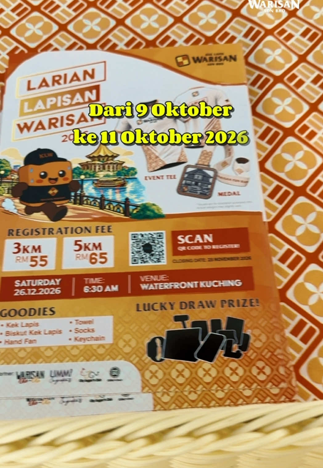 @Kek Lapis Warisan Sdn Bhd