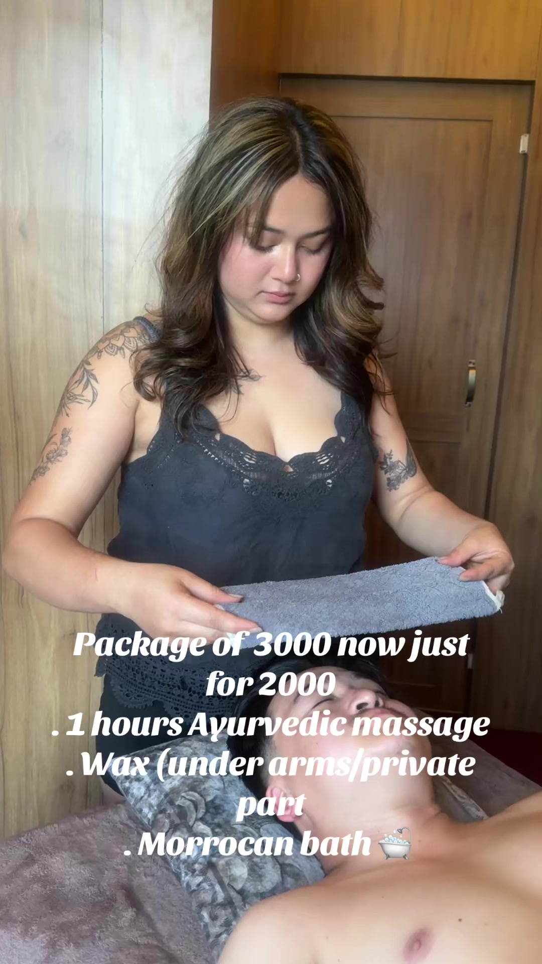 @Lily spa