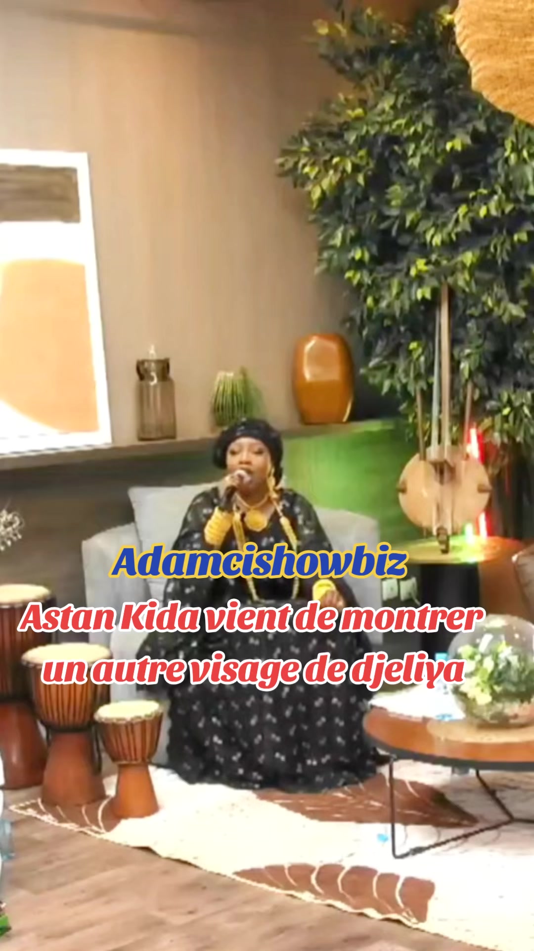 @Adama Hamidou Cissé
