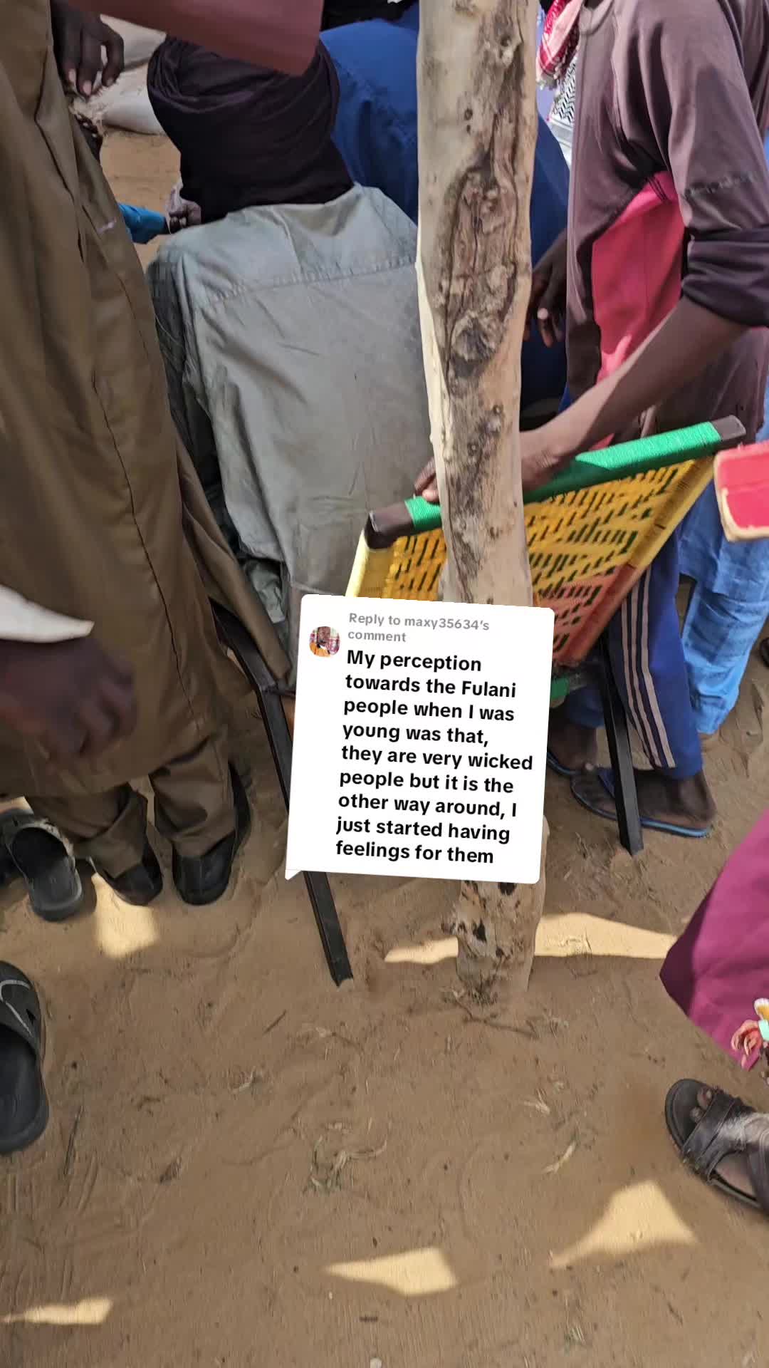 @Fulani Evangelist