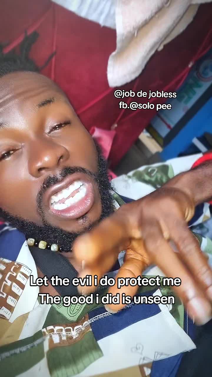 @JOB DE JOBLESS