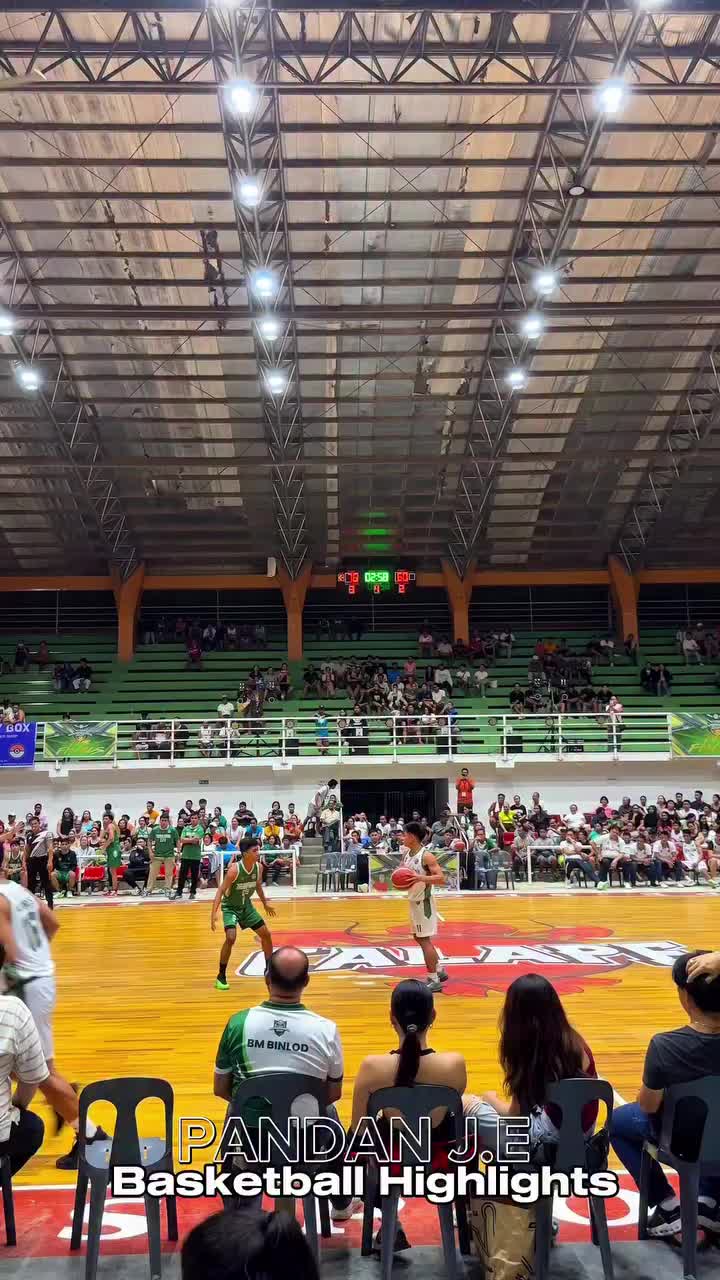 @Pandan Basketball Highlights