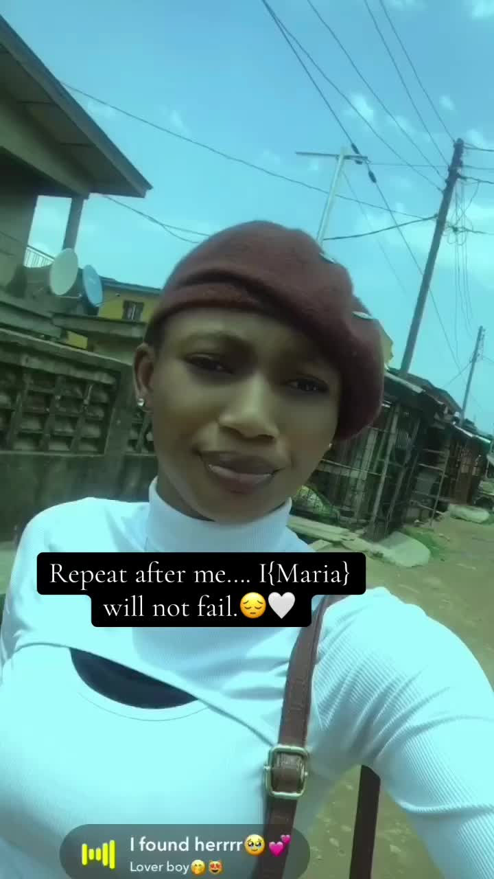 @OLUWAMARIA 🌹🥰🙏🥹