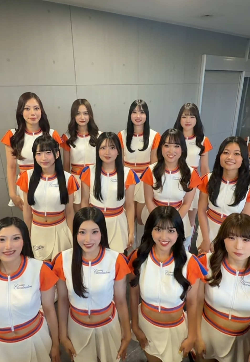 @【公式】アルビレックス チアリーダーズ