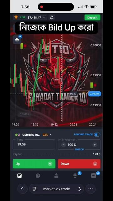 @Sahadat Trader 10