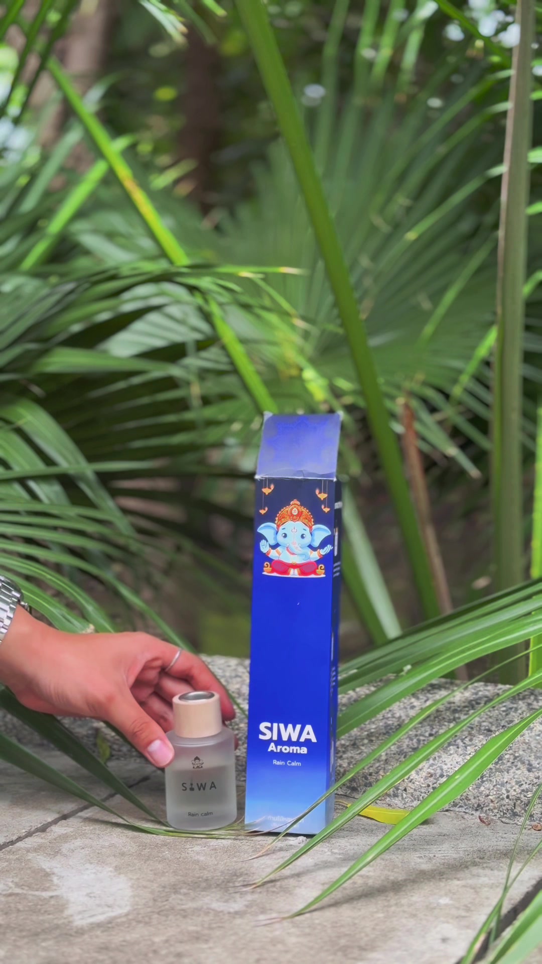 @Siwa aroma