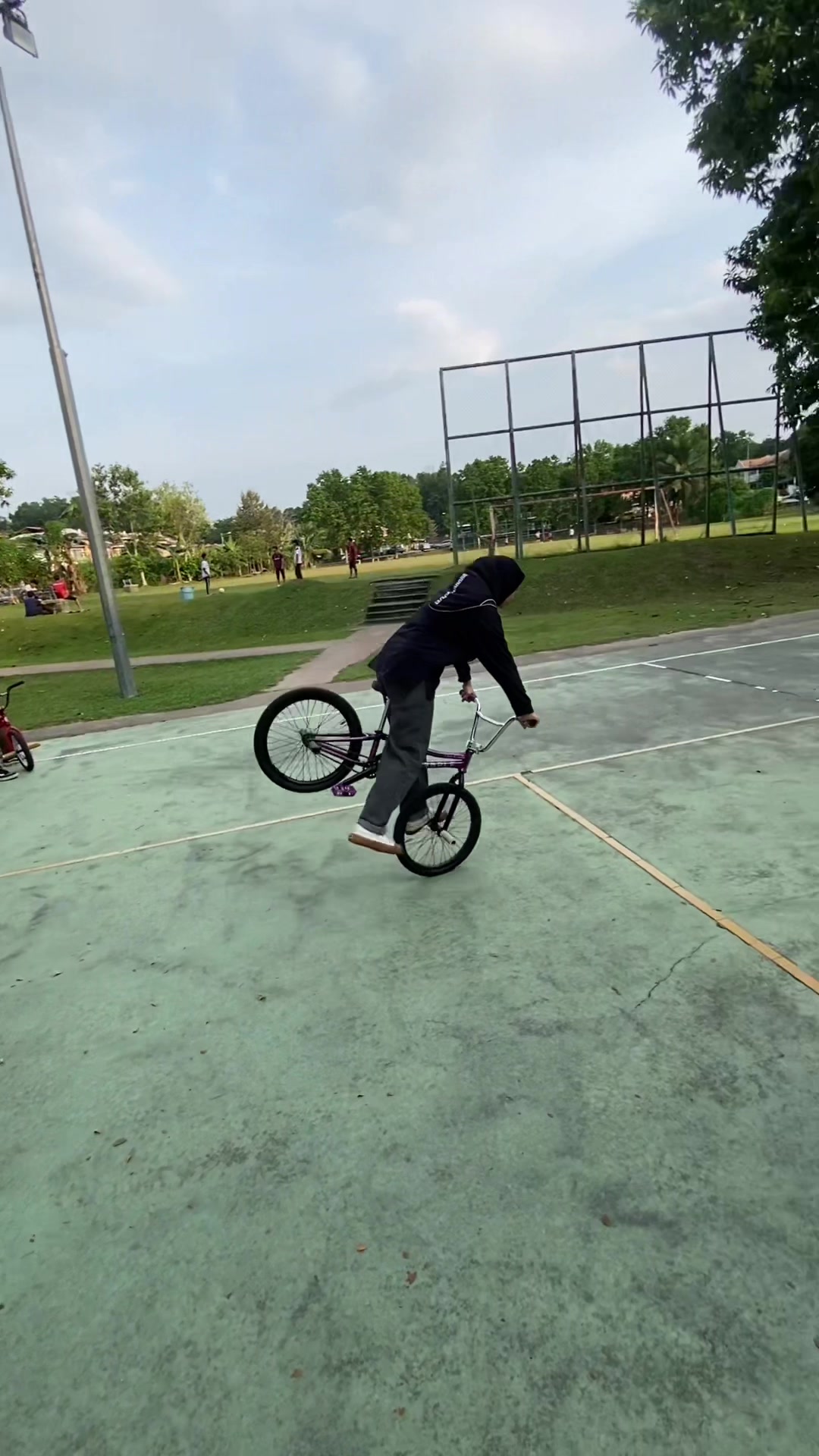 @Bmx family (katun aszeril)